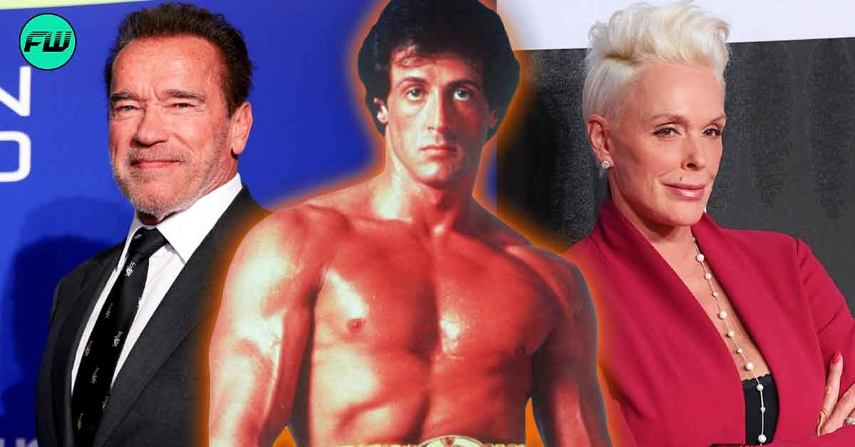 “I wish I were more like Rocky”: Sylvester Stallone Wanted to Be Like His On-Screen Killer Boxer After Marrying Arnold Schwarzenegger’s Ex-Girlfriend Brigitte Nielsen