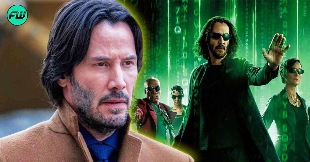 Keanu Reeves Was Forced to Do $47.2M Flop Movie Against His Will Because of a Forgery After ‘The Matrix’
