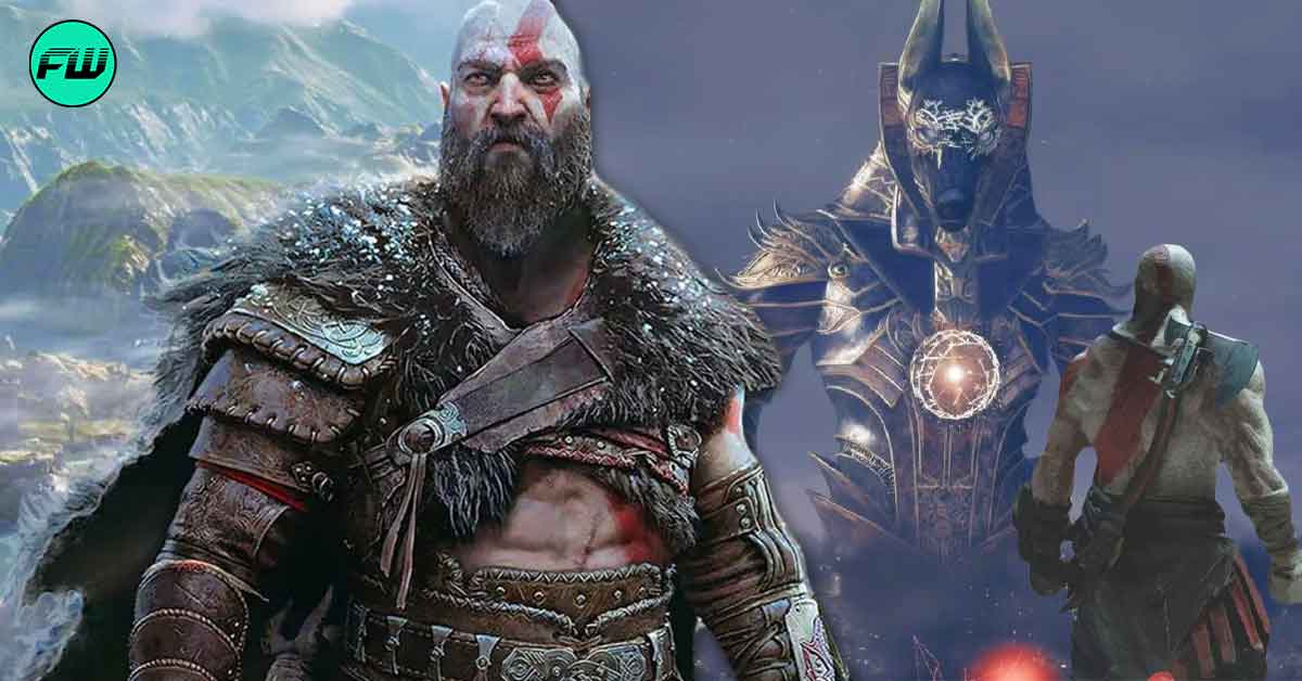 God of War Ragnarök Sequel Gets Electrifying Update, Fans Hopeful Kratos Fights Anubis