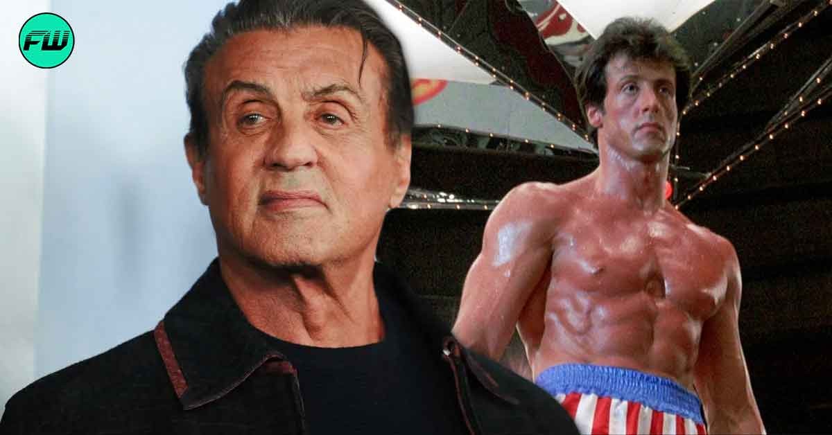 “Why can’t you be stronger?”: Sylvester Stallone’s Father Put Him Through Absolute Torture While He Was Getting Bullied in School For Facial Paralysis