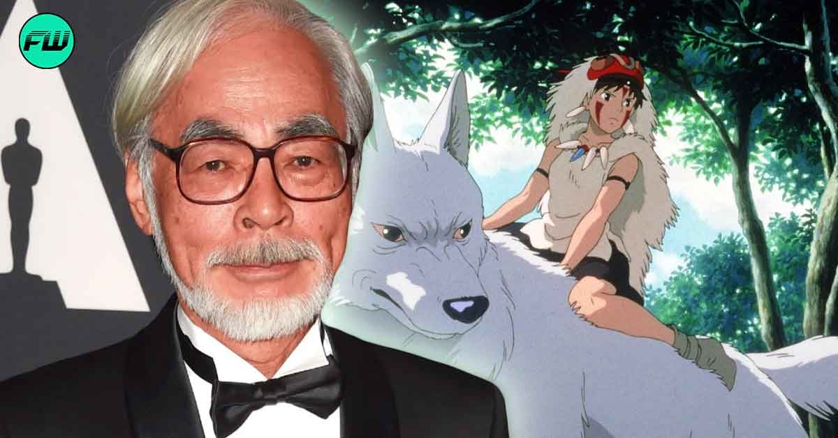 7 Best Movies From Legendary Hayao Miyazaki, Ranked