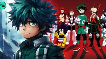 One of DC’s Most Controversial Stars Cast as Izuku Midoriya in My Hero Academia Live Action Movie – Report Claims
