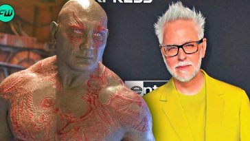 Dave Bautista Blames James Gunn for Ruining Most of His Takes While Filming The Guardians Trilogy