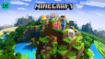 Minecraft largest open world