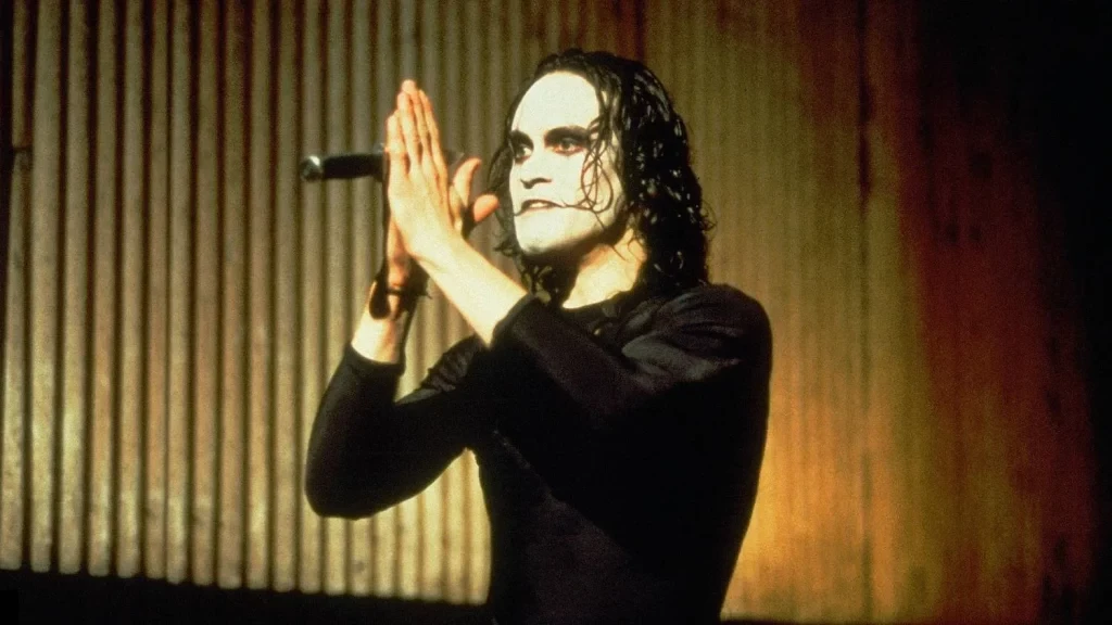 The Crow Controversial Films