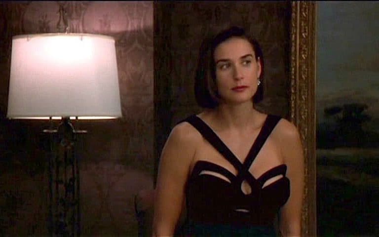 Indecent proposal clearance dress demi moore