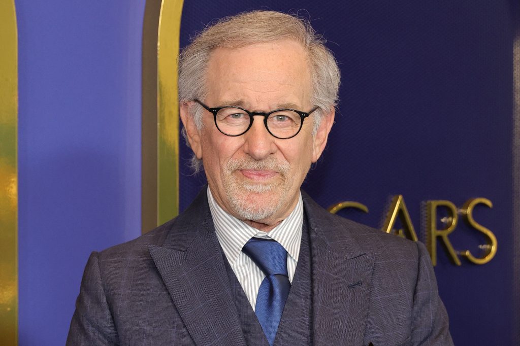 Steven Spielberg