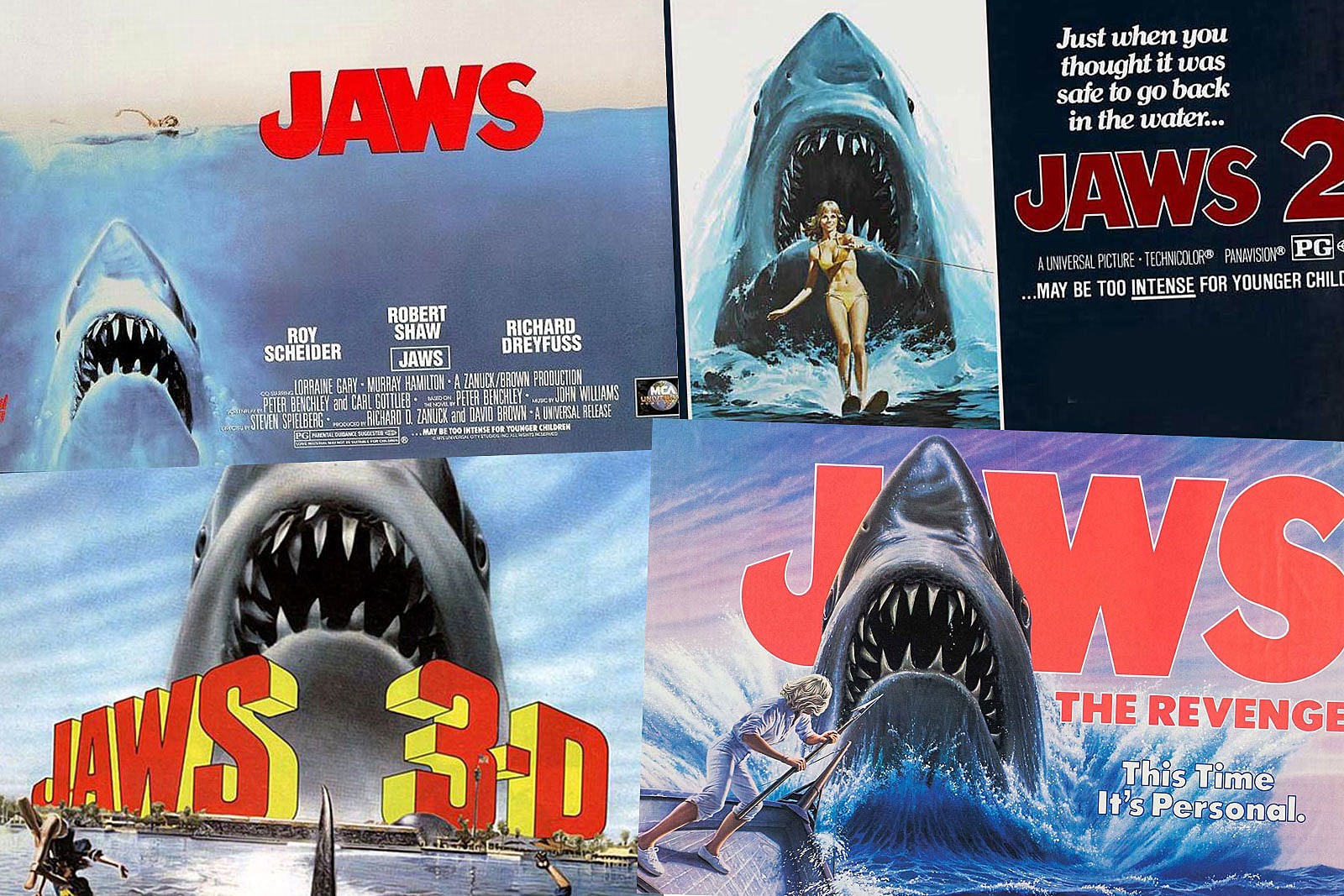 The Jaws Franchise