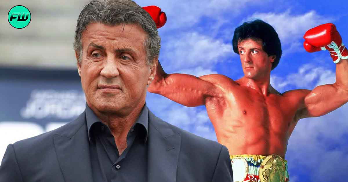 "I couldn’t even get casted as an Italian": 'The Godfather' Severely Punctured Sylvester Stallone's Confidence in His Acting Career