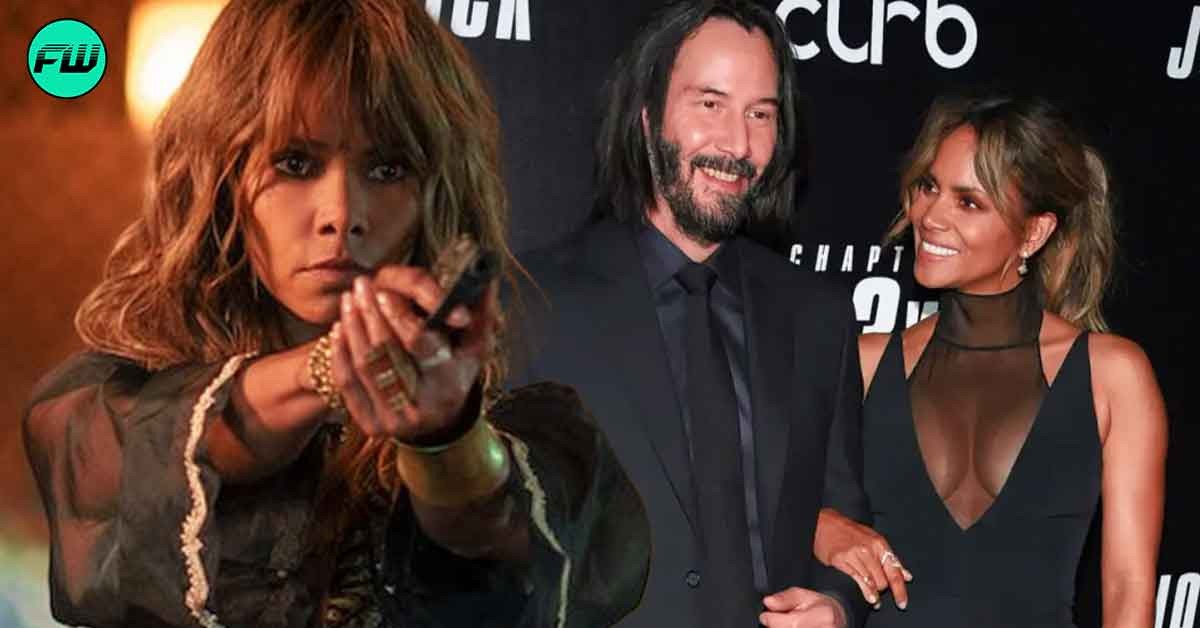 "I didn't want to disappoint him": Halle Berry Broke 3 Ribs to Impress Keanu Reeves, Almost Lost Her John Wick Role