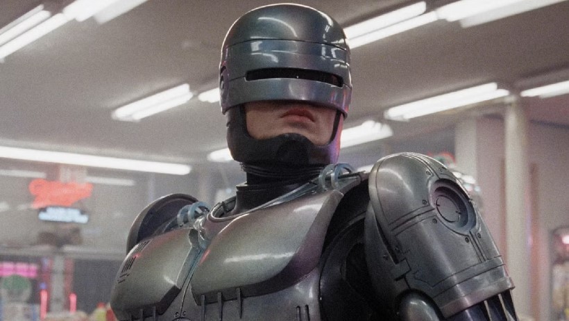 'RoboCop' (1987)