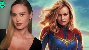 "They have this whole other plan that I'm not part of": MCU Director Has Concerning News On Brie Larson's Future as Captain Marvel