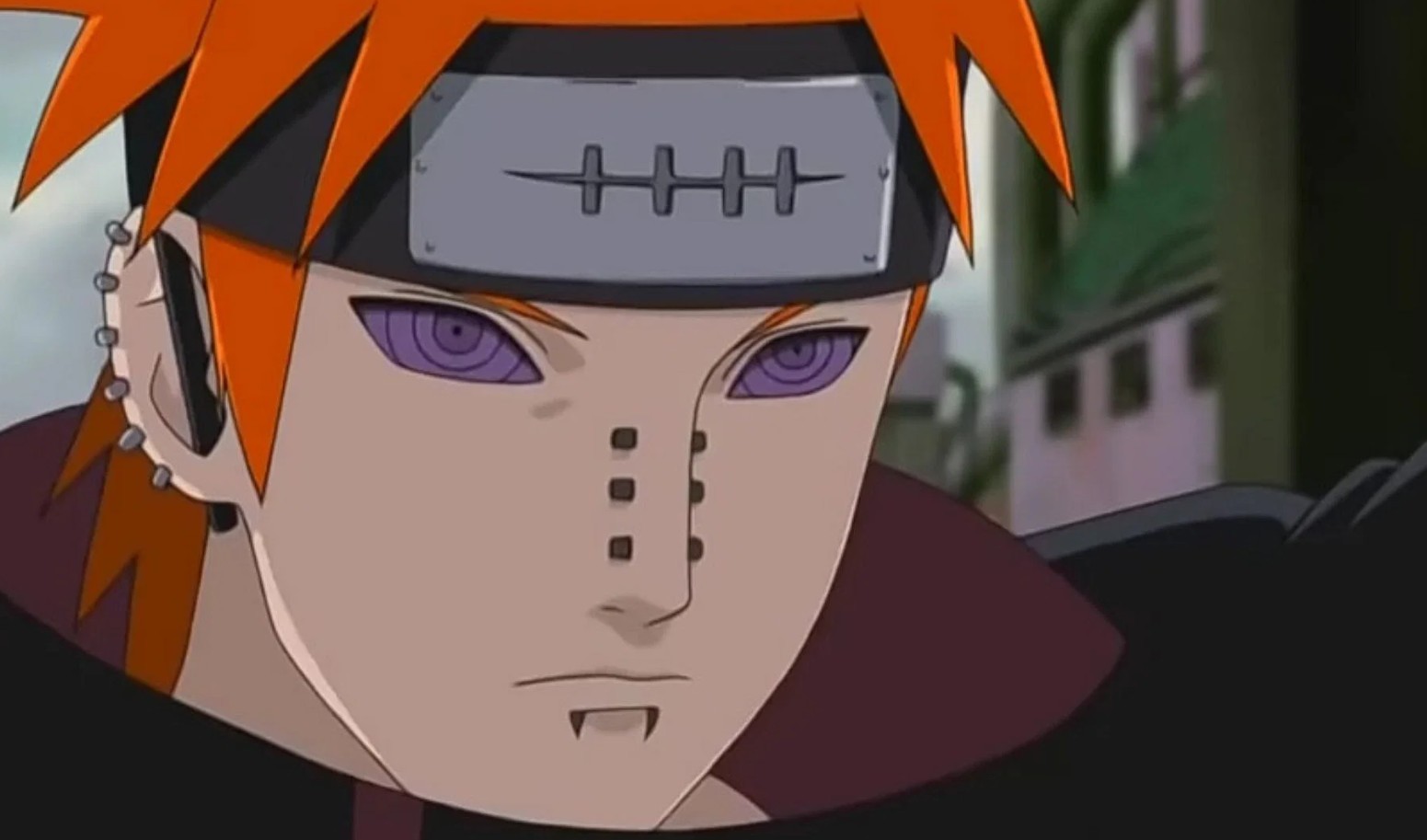 Pain in Naruto Shippuden