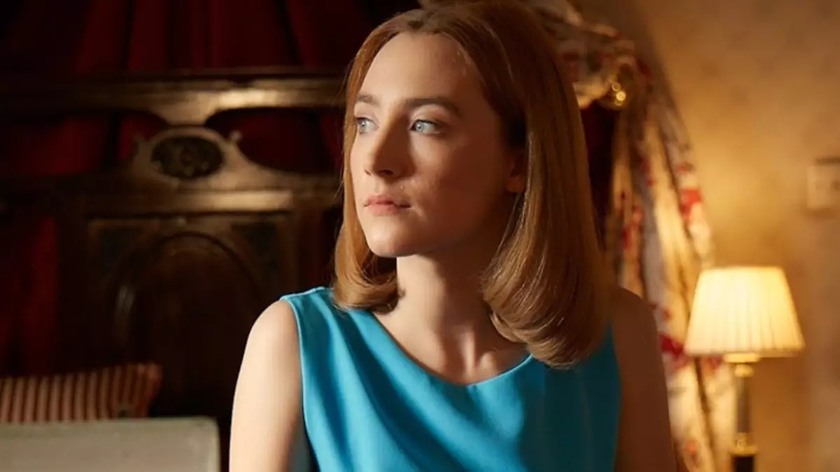 Saoirse Ronan