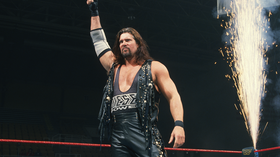 Kevin Nash in WWE
