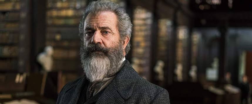 Mel Gibson in The Professor and The Madman