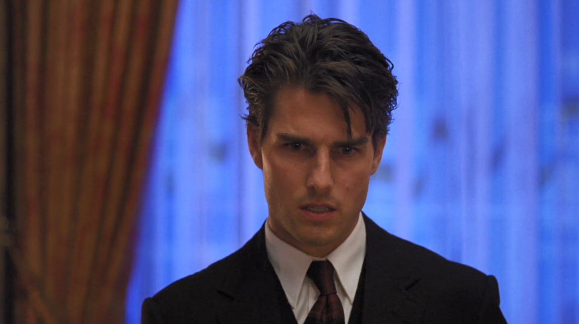 Richard Attenborough initially wanted Tom Cruise for Chaplin