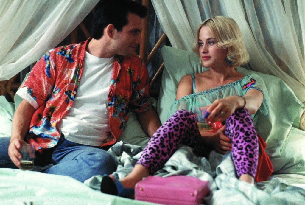 Christian Slater in True Romance