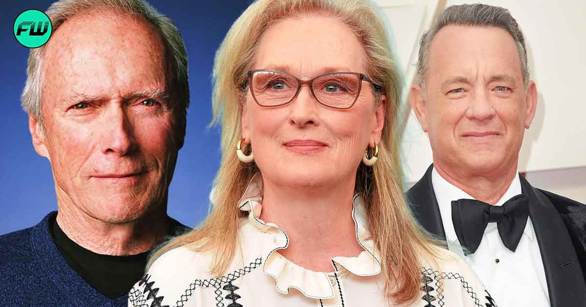 "He never says action": Meryl Streep Couldn't Understand Clint Eastwood's Puzzling Direction Skills That Made Tom Hanks and Leonardo DiCaprio Detest 4 Times Oscar Winner