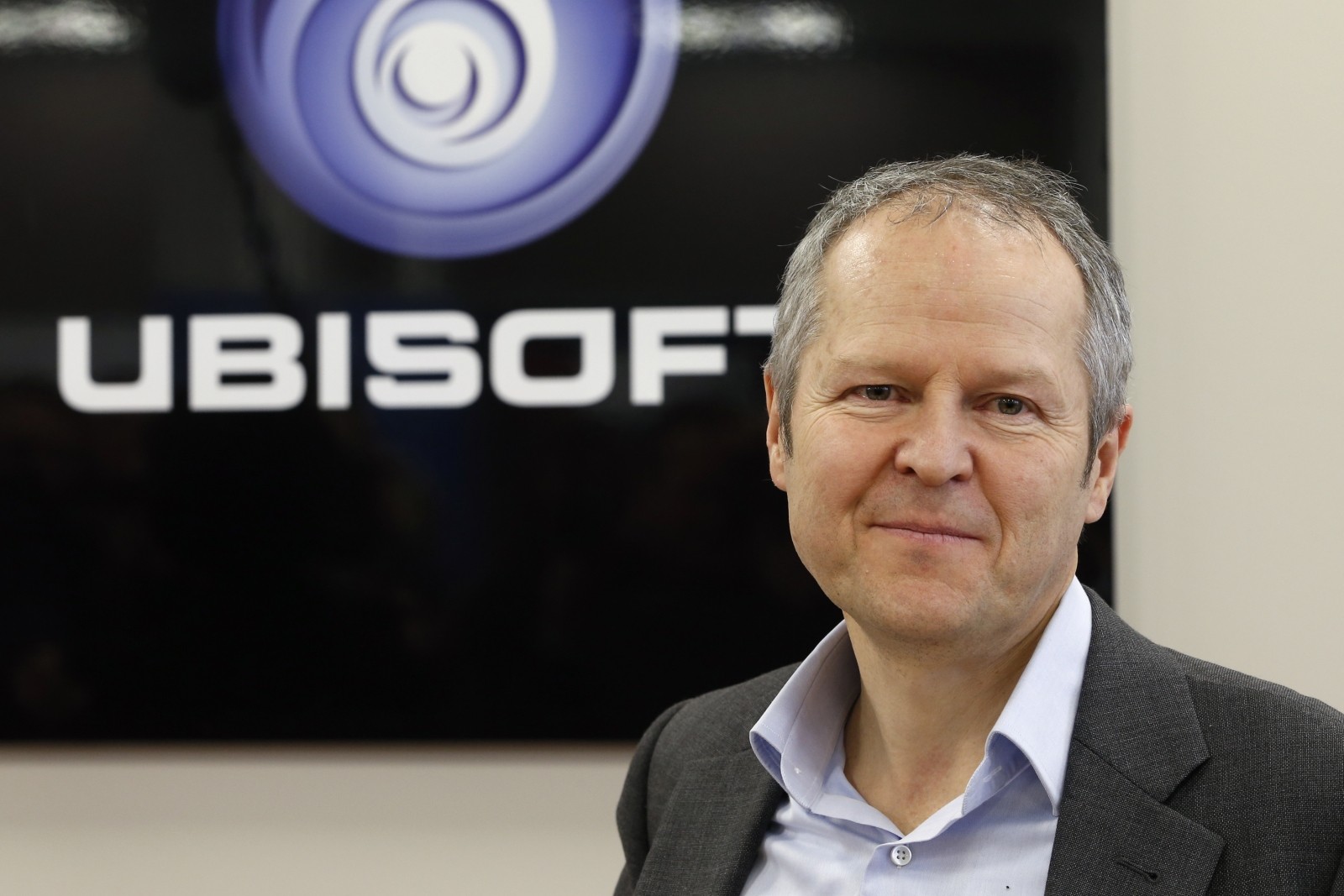 Yves Guillemot - Ubisoft CEO