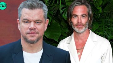 "You are way too f**king old": 52-Year-Old Matt Damon Was Rudely Rejected From $2.6 Billion Franchise That Chose Chris Pine Over the Oscar Winning Actor