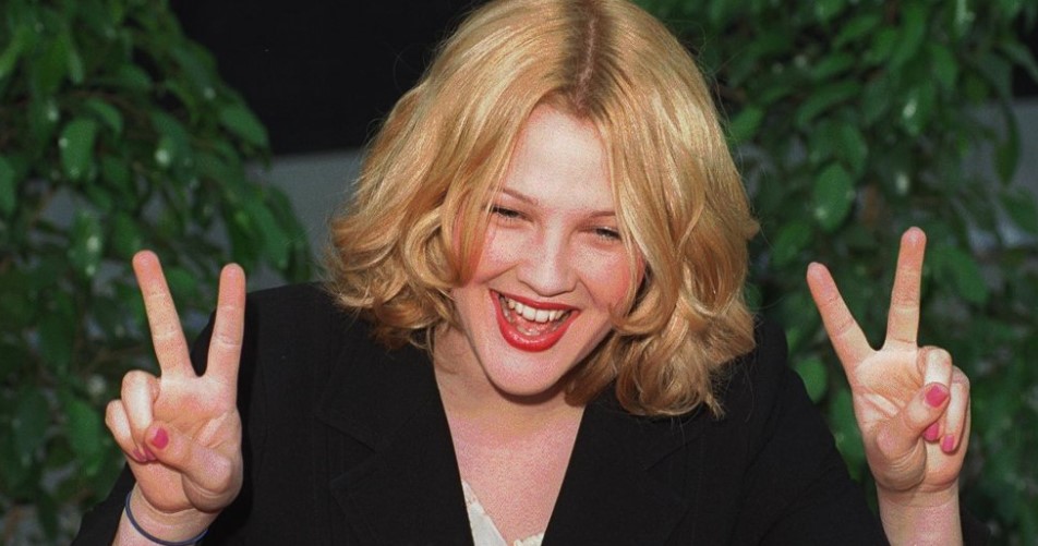 Drew Barrymore