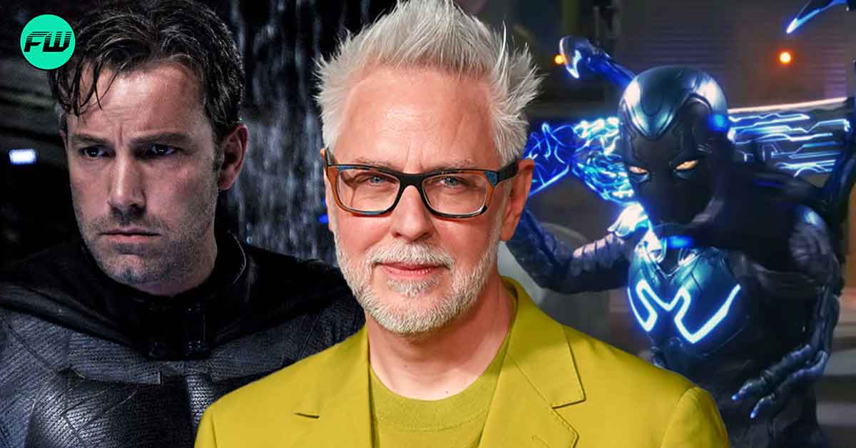 "I've never heard of a Ben Affleck voice cameo in Beetle": James Gunn Furious After Accusations Of Removing Ben Affleck's Final DCU Cameo