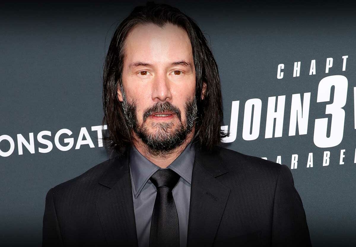 Keanu Reeves