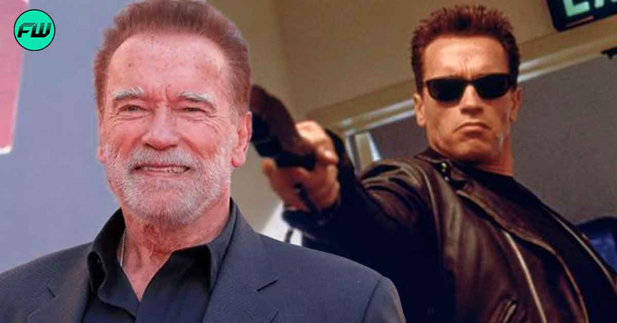 "Without any doubt one of the best": $450M Rich Action Titan Arnold Schwarzenegger Doesn't Have One of His Own Action Films in His Top 3 List