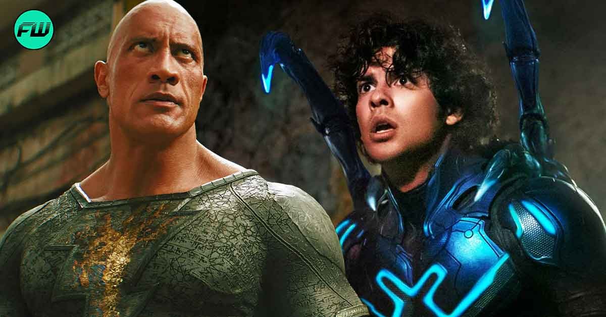 Xolo Maridueña Ends Awful DCU Streak Started by Dwayne Johnson Even If The Rock Needed $70 Million More to Make 'Black Adam'