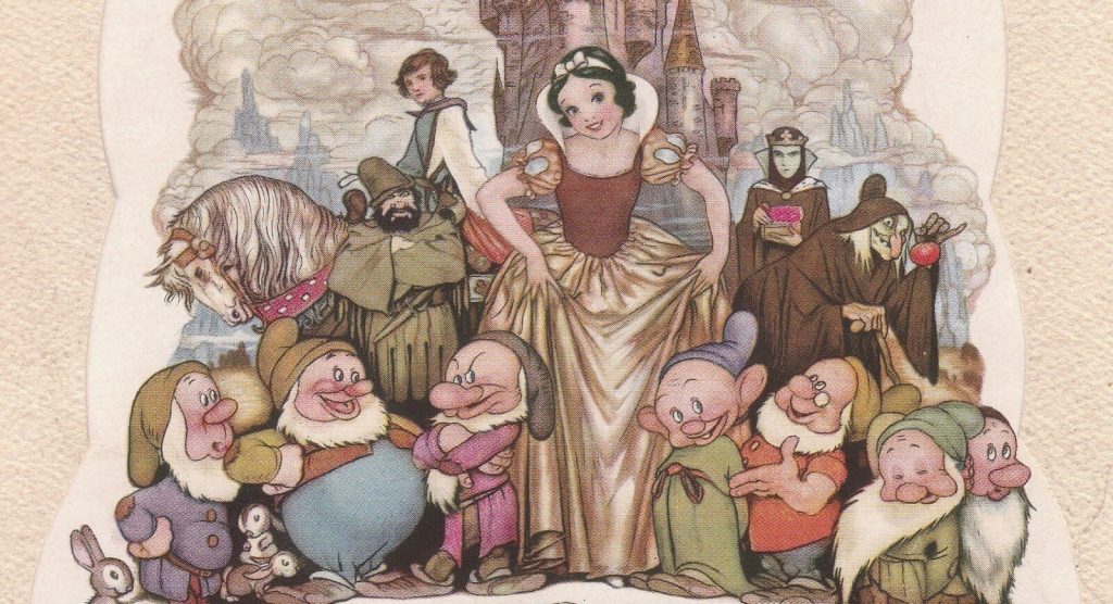 Snow White and the Seven Dwarfs (1937)