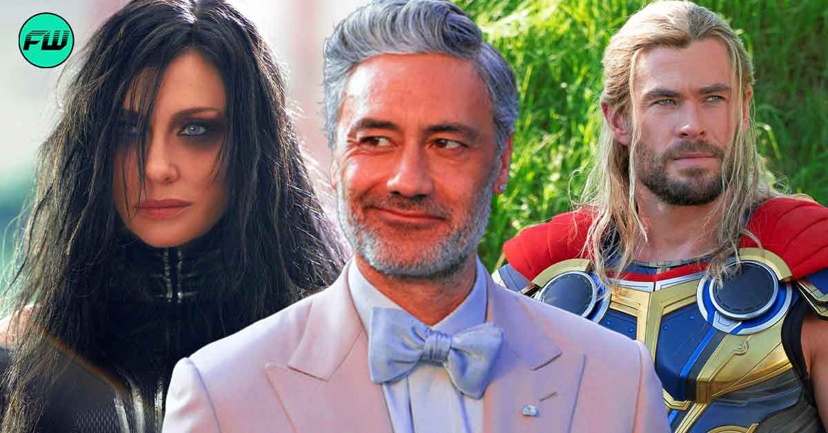 "I don't think we can": Disaster Reviews Won't Stop Taika Waititi Who Wants a New Marvel Villain Stronger Than Hela For Chris Hemsworth's Thor 5