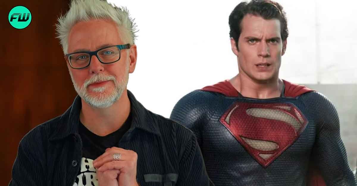 "There won't be much time for Superman himself": James Gunn Doesn't Care About Fans' One Big Fear For His Henry Cavill Less Superman Movie