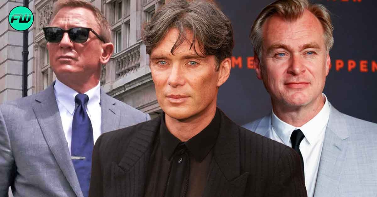 Cillian Murphy Gears Up To Portray a James Bond Villain as Christopher Nolan Gets Increasing Support To Direct the Next 007 Movie