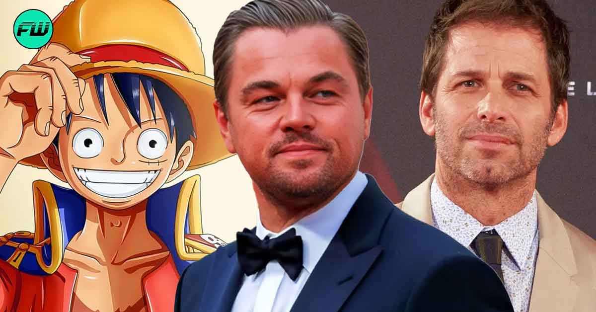 After One Piece, Leonardo DiCaprio Making Live Action Movie of Zack Snyder's Favorite $49M Anime Film