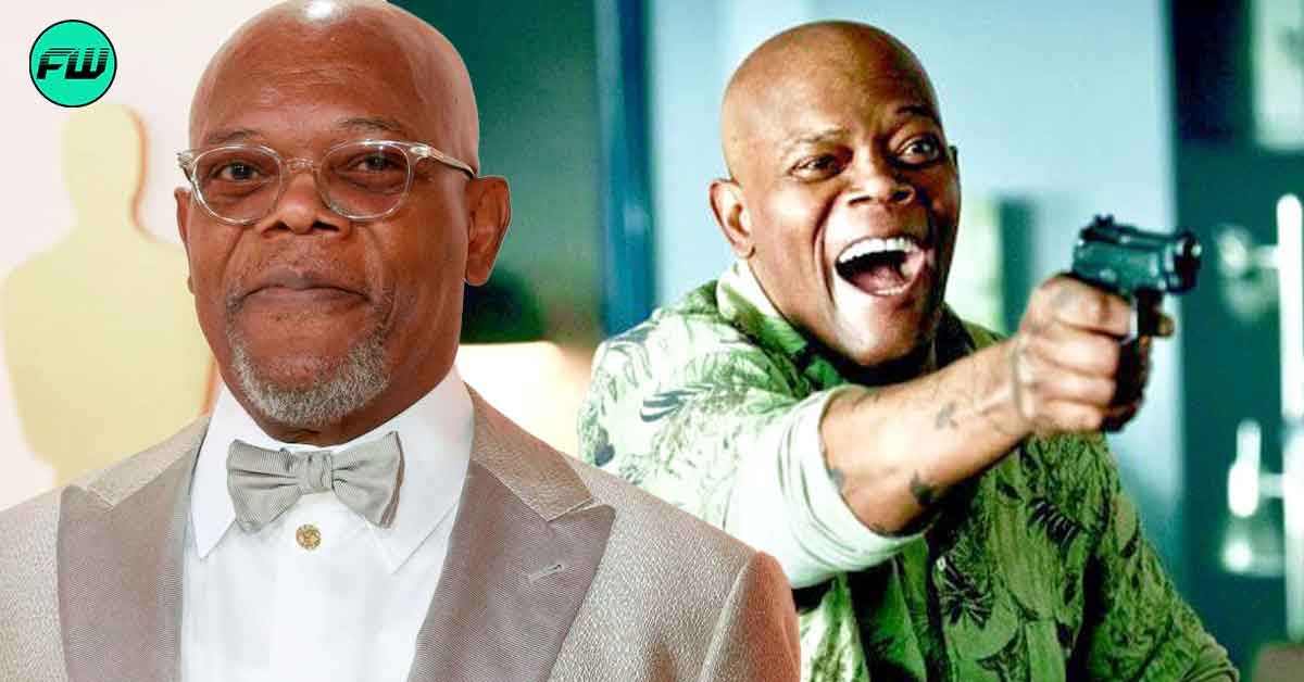 "I don't know if my d*ck is big enough to fill my aura": Samuel L Jackson Doesn't Want to Do N*de Scenes and Then Apologize to His Co-stars