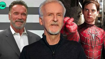 James Cameron Almost Brought Arnold Schwarzenegger to Marvel, Made Him a Ferocious Spider-Man Villain Before Tobey Maguire's Trilogy