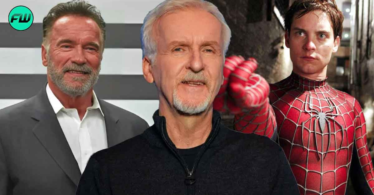 James Cameron Almost Brought Arnold Schwarzenegger to Marvel, Made Him a Ferocious Spider-Man Villain Before Tobey Maguire's Trilogy
