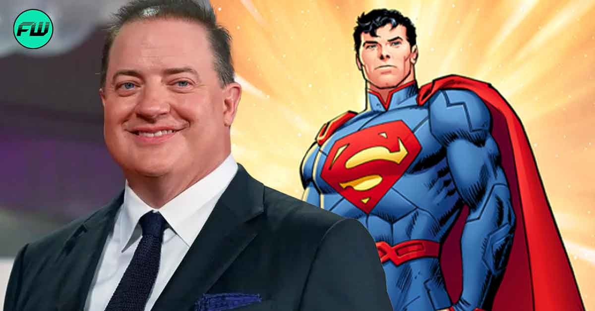 “Forevermore be known as the Man of Steel”: Brendan Fraser Feared Taking on Superman Would Reduce Him Into Becoming “a one-trick pony”