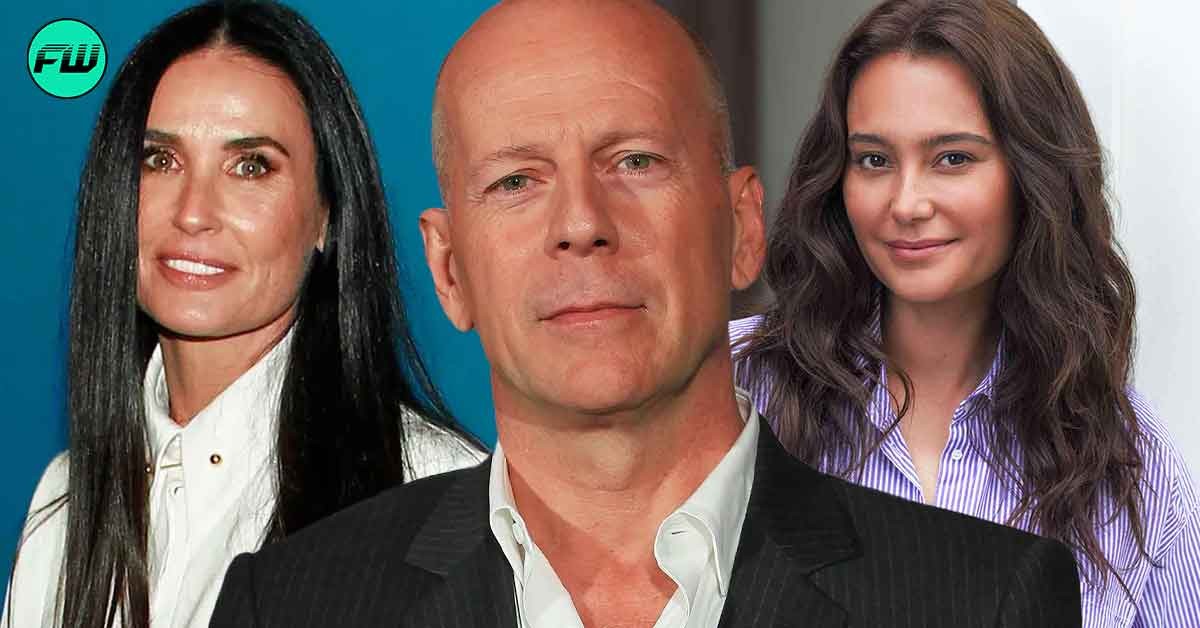 "I’m alone, but I’m not lonely": Bruce Willis Went to a Dark Place After Demi Moore Left Him, Ditched His "F*ck Love" Attitude Only For Emma Heming Willis