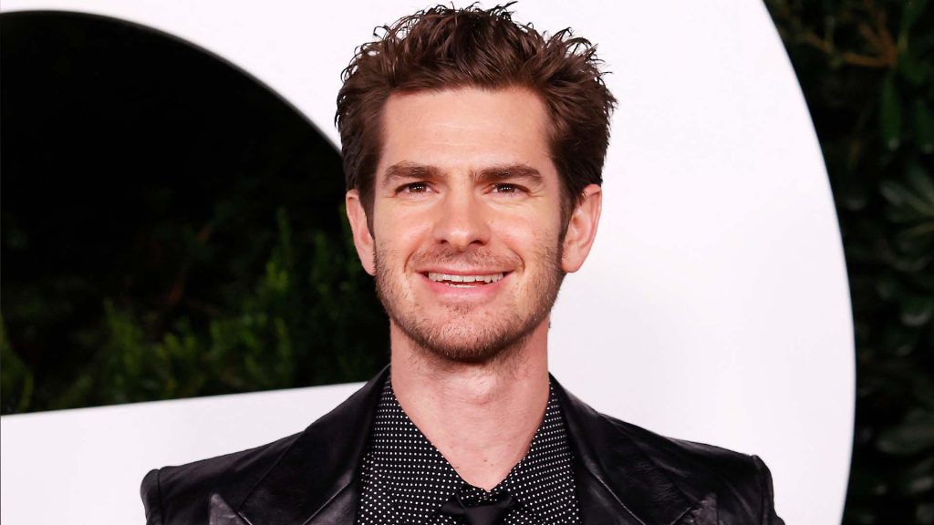 Andrew Garfield