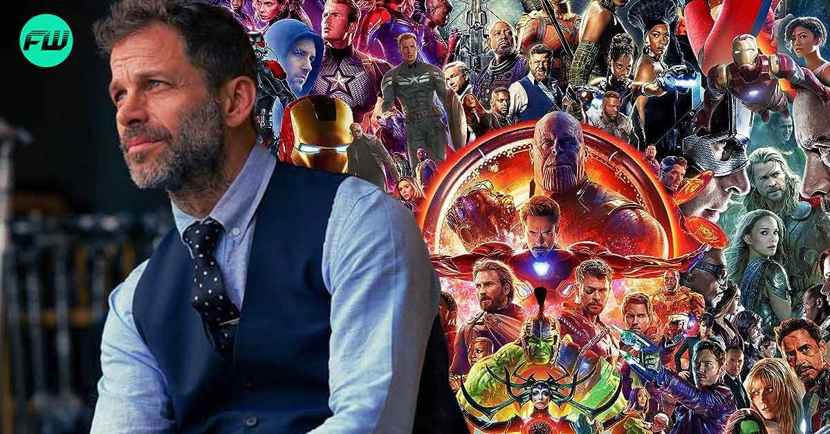 Zack Snyder Cult Claims Upcoming $166M Film Will Destroy MCU