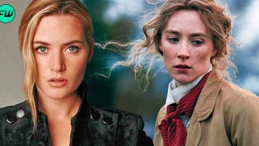 Kate Winslet Was Angry After Her Lesbian S*x Scene With Saoirse Ronan Led To Unwanted Debate