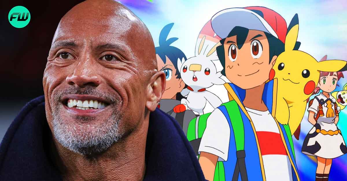 Not Martial Arts, Dwayne Johnson's WWE BFF Said Pokémon Taught Kids "Values and Team Play", Even Commentated for United Staes National Pokémon Championship