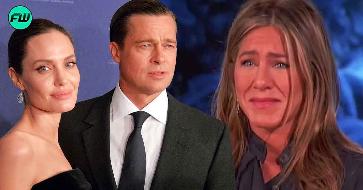 Jennifer Aniston Was Hurt and Embarrassed After Brad Pitt Left Her and Got Cozy With Angelina Jolie in a Romantic Getaway