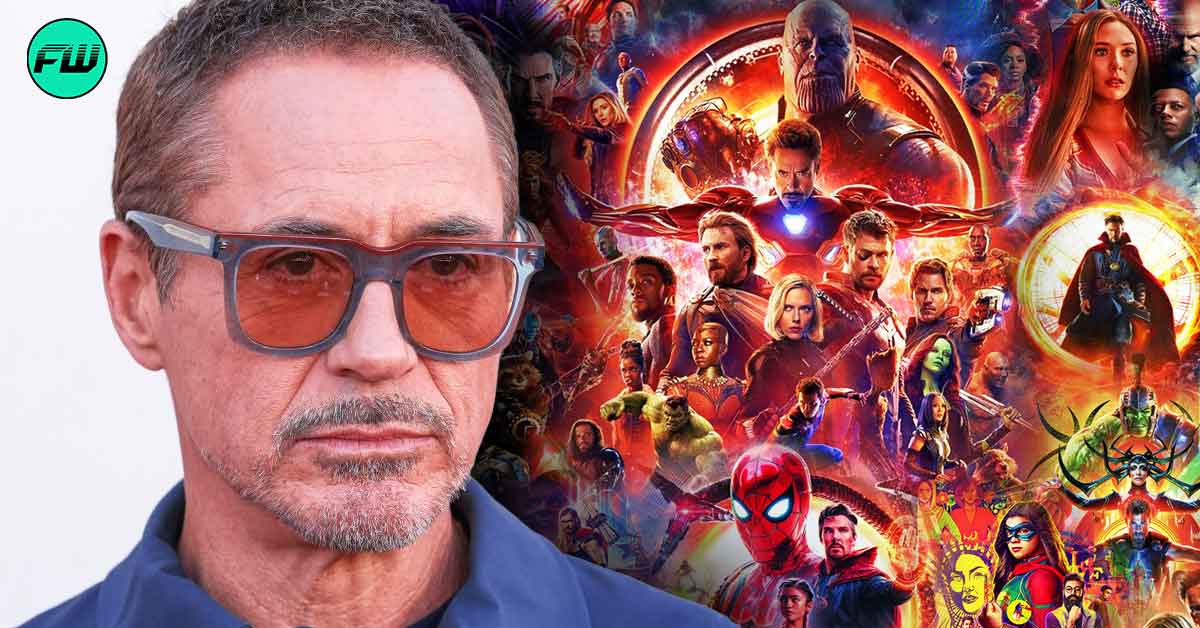 Real Reason Robert Downey Jr. Said Superhero Movies Can Threaten Hollywood