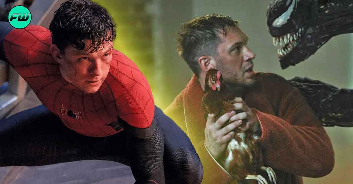 After Spider-Man: No Way Home Led to MCU Departure, Tom Holland Will Battle Tom Hardy in Venom 3 for Sony Threequel