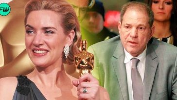 Kate Winslet Was Traumatized After Harvey Weinstein Harassed Oscar Winning Director on His Deathbed for $108M Movie Starring Harry Potter Actor