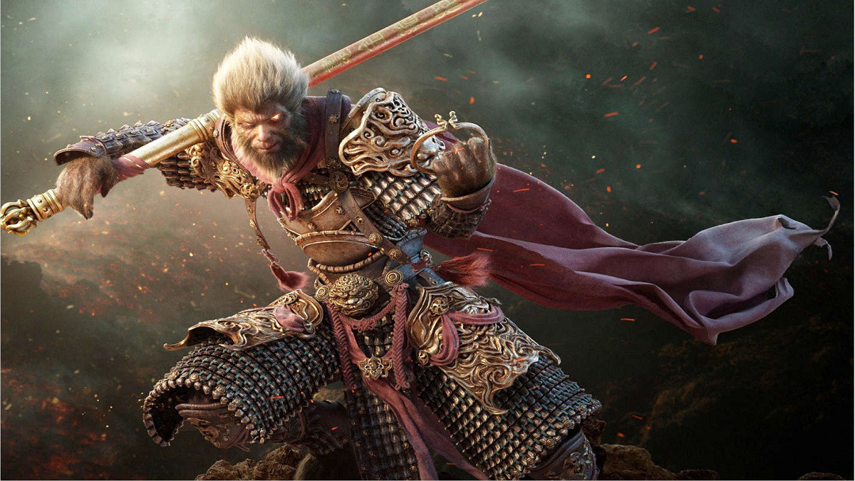 Sun Wukong, The Monkey King