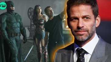 Zack Snyder Did Not Want His Favorite Superhero Movie To Get Released For The Most Bizarre Reason